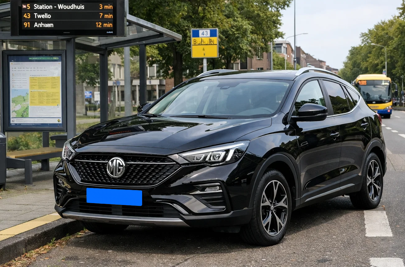 Halte taxi Taxi Modderkolk