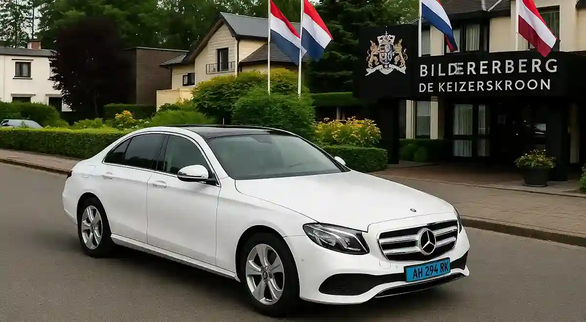 Hotelservice Taxi Modderkolk