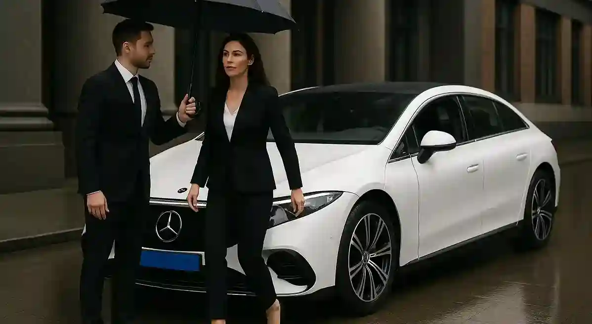 Directievervoer met Taxi Modderkolk