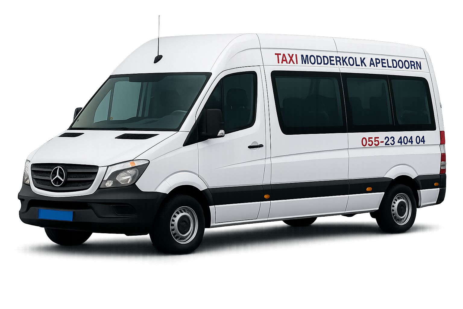 Taxi bus