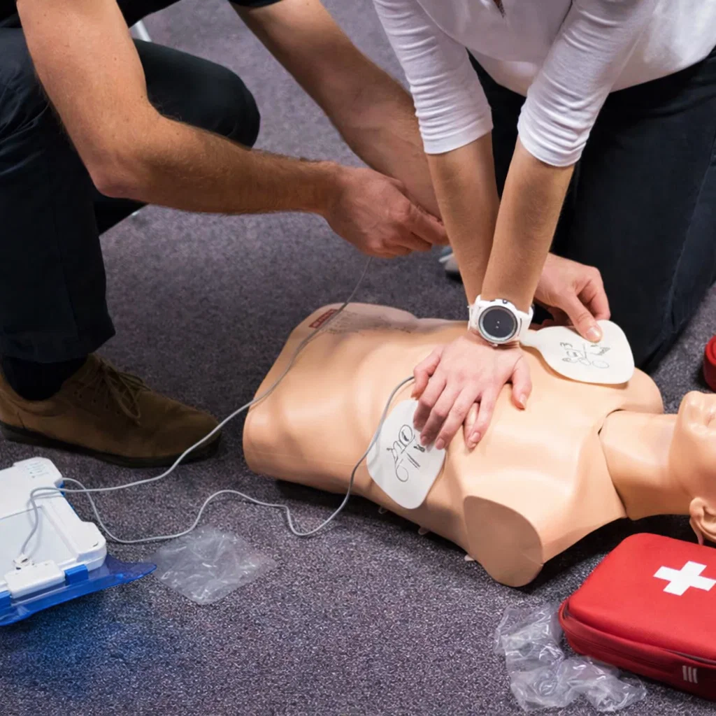 Levensreddend handelen