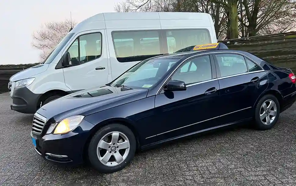 Mercedes en Sprinter