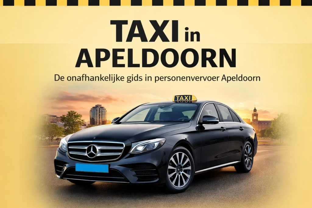 TAXI in APELDOORN